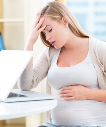 Depresioni prenatal rrit rrezikun për sëmundje kardiovaskulare pas lindjes